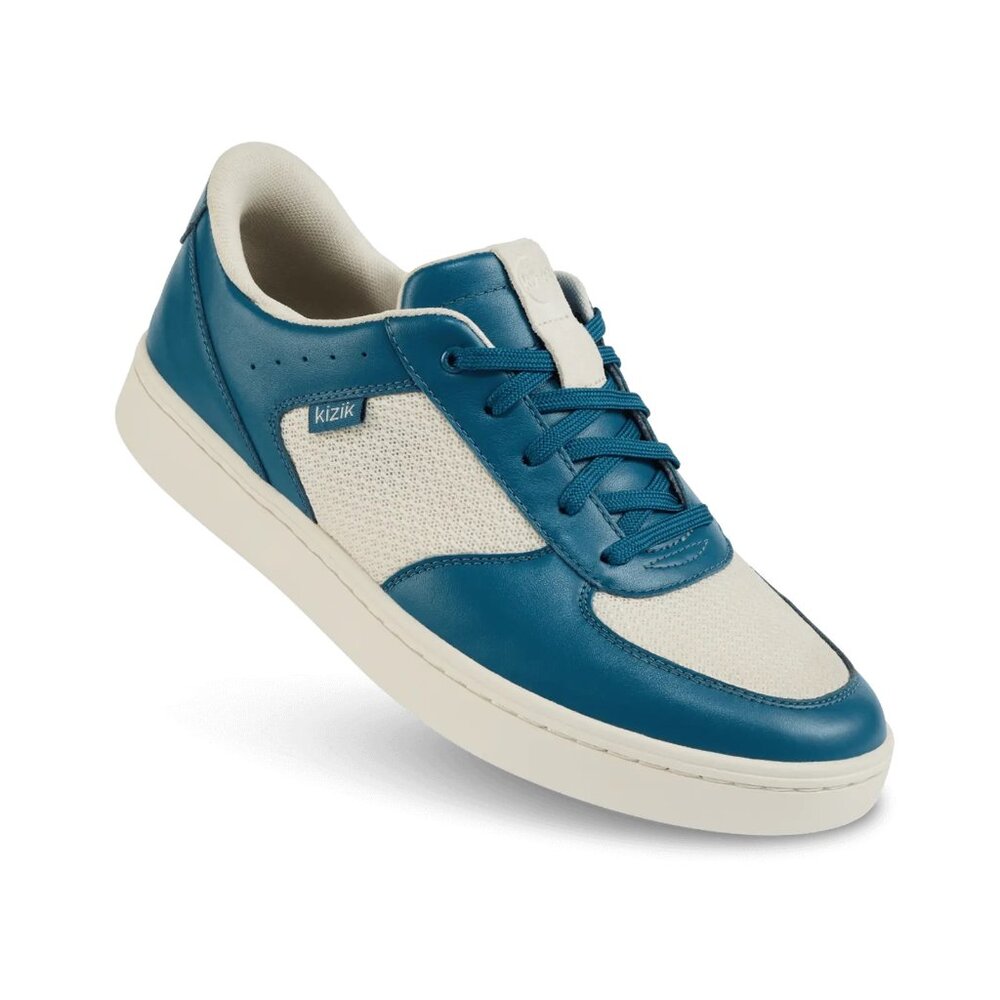 Kizik Men's Shoes Lyons Blue - Oslo